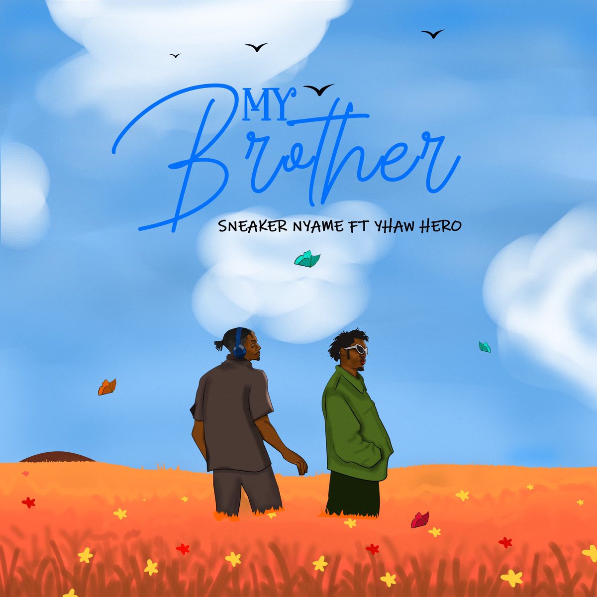 #OseikromTop10Chart
#Week14

NP📻▶️MY BROTHER - @SneakerNyame_ FEAT @yhawhero__  w/🎤@MelvinDaEnigma  X @SamuelJupitar X @OneManuel_  X @djrooneytheish

📻Experience The Joy🇬🇭