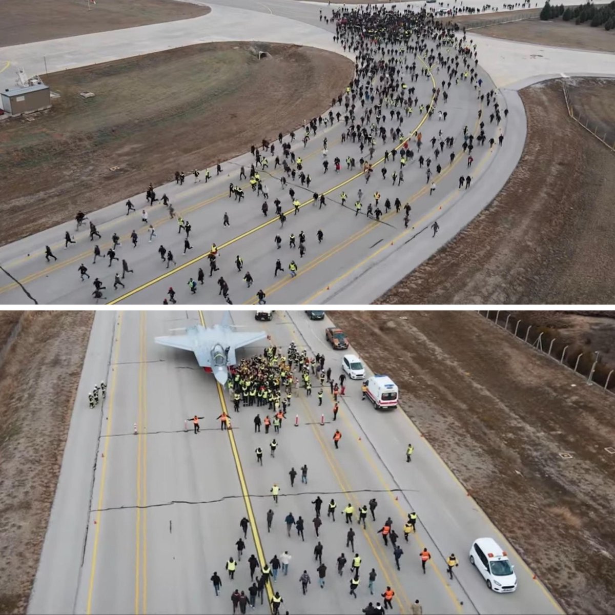 Samimiyet, Gazze, görgüsüzlük ve duyan, dinleyen, anlayan, hakkı teslim eden ve milletin esas dertlerine eğilen bir siyaset üzerine…

Milletimizin ciddi meseleleri ve artık duyulmaz hâle gelmiş dertleri var!

İnsanlar, ulaşabildiği her siyasetçiye, bulabildiği her mecrada, avaz