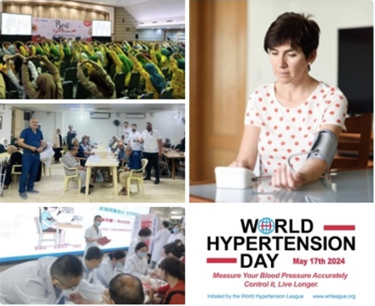 World #Hypertension Day on 17 May 2024 and May Measurement Month are fast approaching. We have put together some ideas on how you can get involved and support this year’s campaigns: ish-world.com/world-hyperten… @WorldHyperLeag @MayMeasureOrg