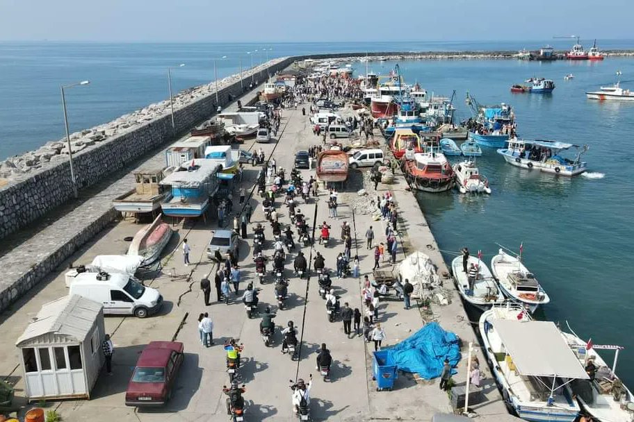 Dörtyol Belediyemiz tarafından düzenlenen 'Motorları Maviliklere Süreceğiz' etkinliğine katıldık, Dörtyollu hemşehrilerimizle bir araya geldik. Bu anlamlı etkinliği düzenleyen Dörtyol Belediye Başkanımız Bahadır Amaç ve tüm emeği geçenlere teşekkür ederim.