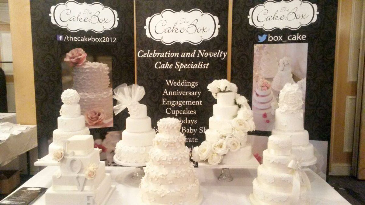 The Cake Box tweet media