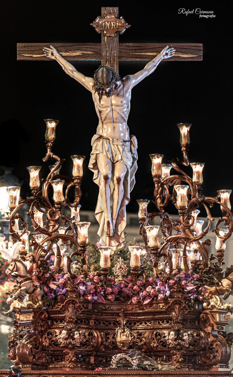 Stmo Cristo de la Redención 
<a href="/RedencionySalud/">Hermandad Salesiana de Redención y Salud</a>