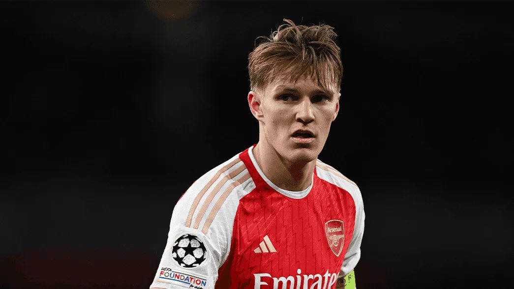 🚨🎙️| Martin Ødegaard: “Right now all our focus is on facing Aston Villa today” (@Arsenal)