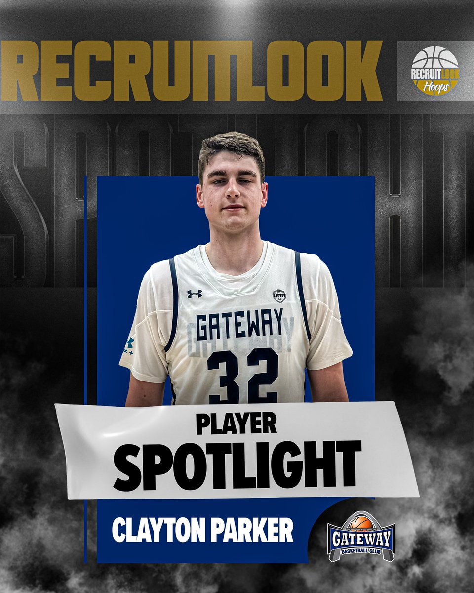 2025 | Clayton Parker | #RLHoops ⭐️Defensive Anchor ⭐️Can execute multiple coverages ⭐️Runs the Floor Well ⭐️Rebounds with an aggression ⭐️Scores Inside-Out ⭐️High IQ Decisions in DHO Actions