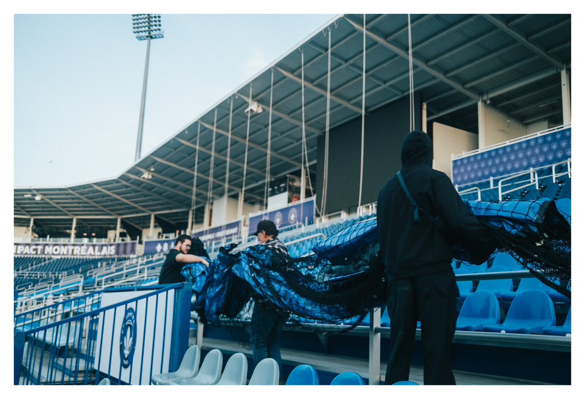 Collectif Impact Montréal tweet media