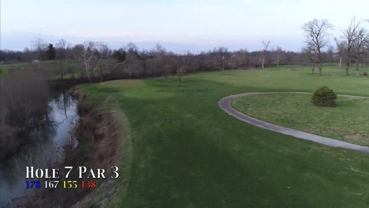 Kentucky Golf Holes tweet media
