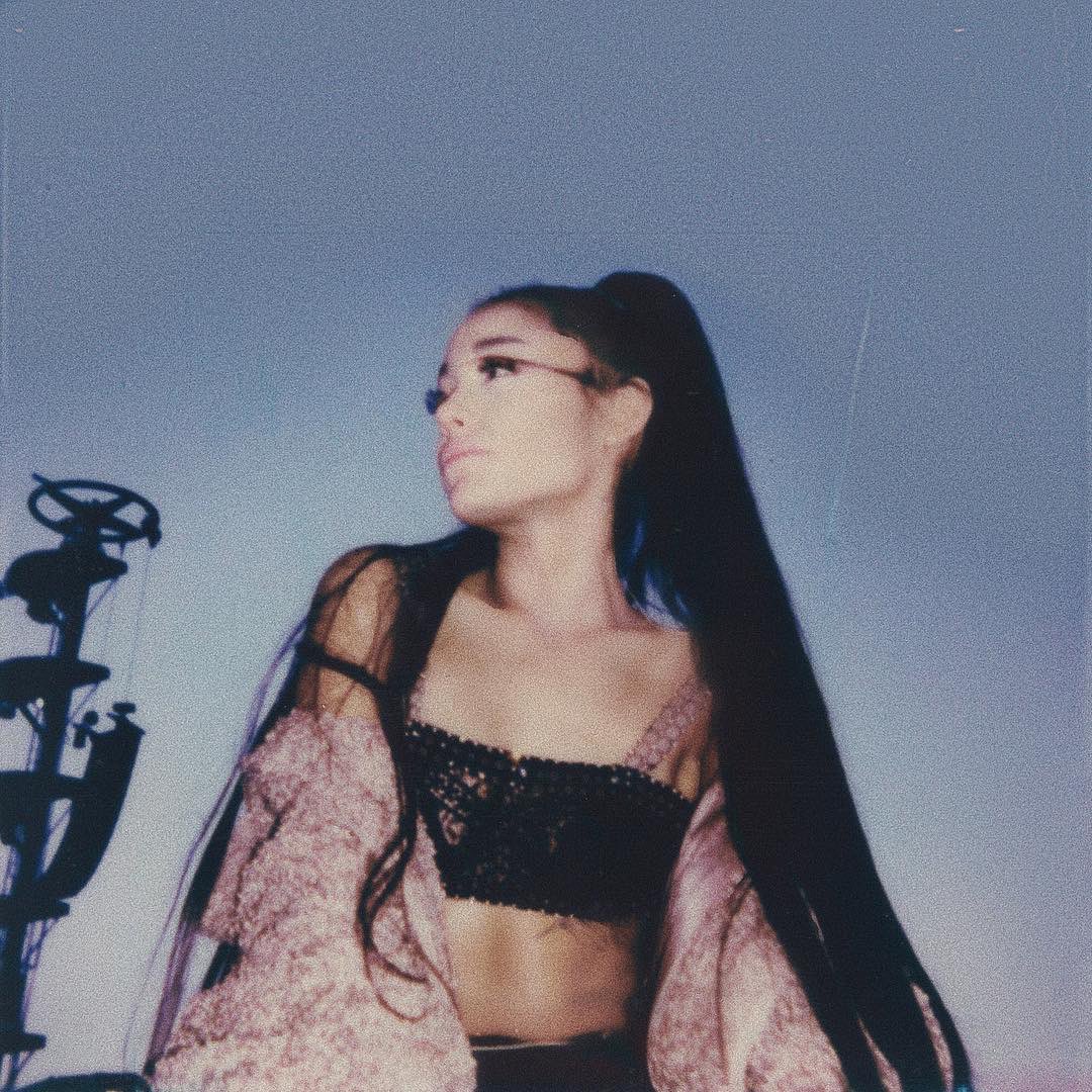on this day in 2019, ariana grande headlined @coachella ✧