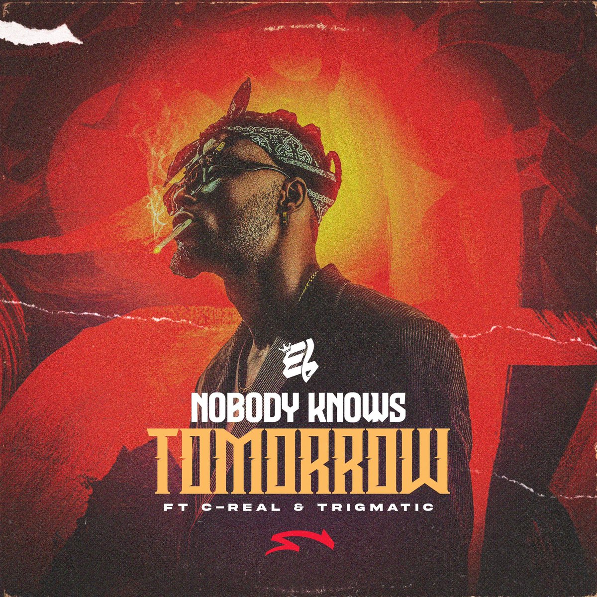 #OseikromTop10Chart #Week14 NP📻▶️NOBODY KNOWS TOMORROW - @ELgh_ FEAT @C_RealMC X @trigmaticrocks w/🎤@MelvinDaEnigma X @SamuelJupitar X @OneManuel_ X @djrooneytheish 📻Experience The Joy🇬🇭