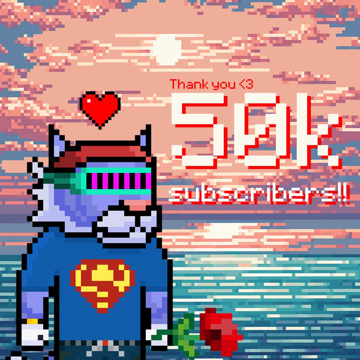 tigergoesroar's tweet photo. 50,000 Tigers, yeah 🐯

Thank you for your engagement and don't forget about our CRAZY giveaway: https://t.co/myj7S9u3gl

and the roarrry Fairlaunch: https://t.co/BIppzxn5dQ https://t.co/ZpJHevxYox