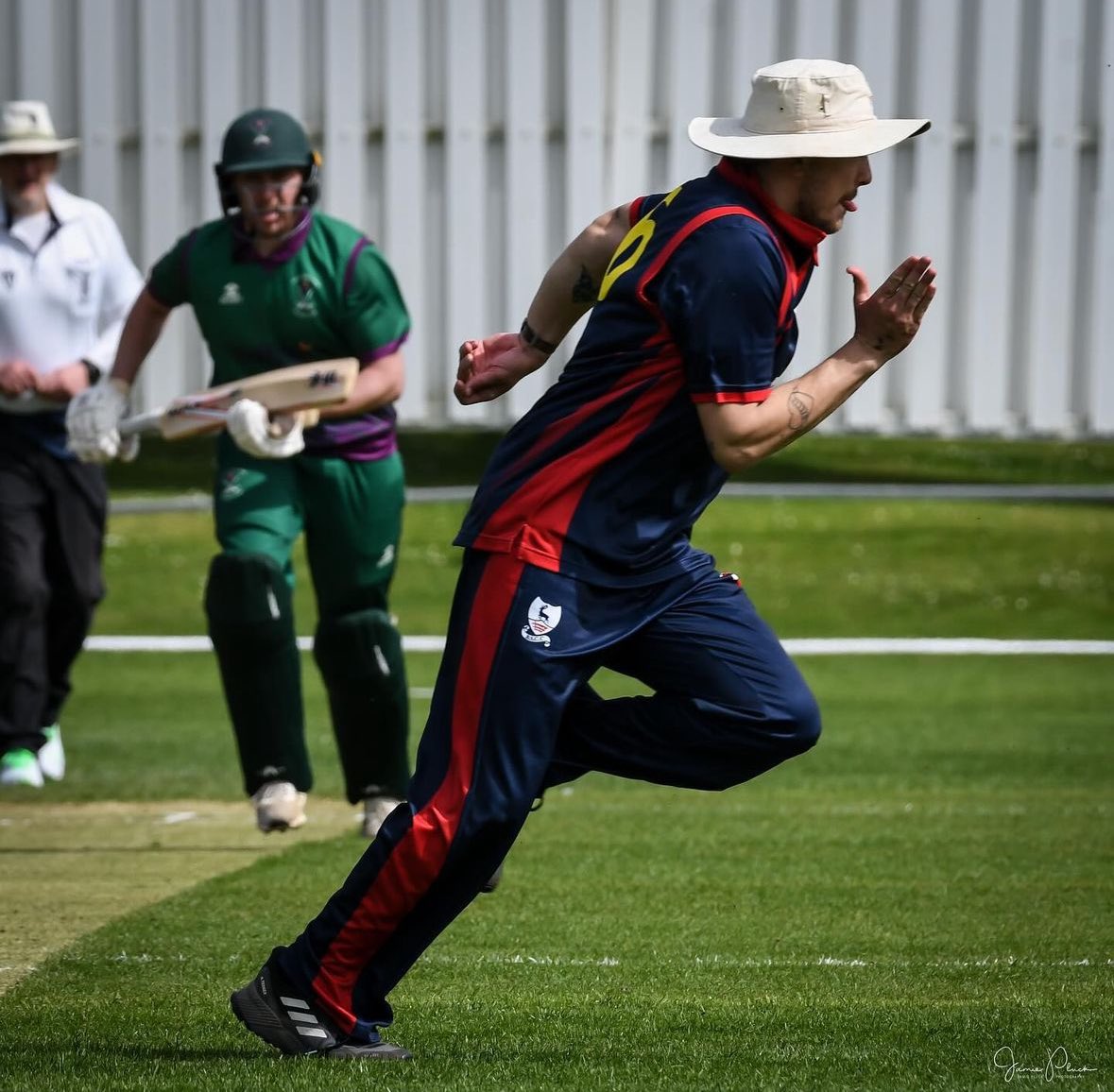 bishcricket's tweet photo. Some great action shots from yesterday’s game 🏏

Thank you @jpsportsphotography for capturing these 📸 

#bishopsstortfordcricketclub #bscc #cricketseason #sportsphotographer #cricket https://t.co/BjCluivrH9