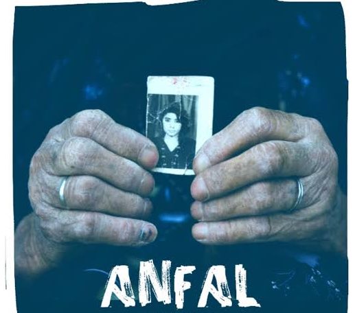 Never Forget #Anfal