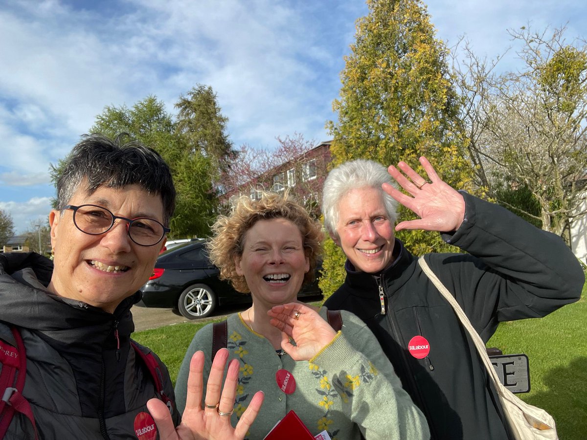 Cambridge Labour tweet media