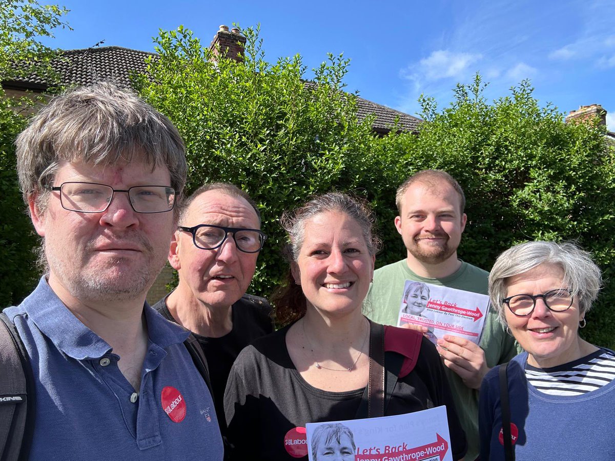 Cambridge Labour tweet media