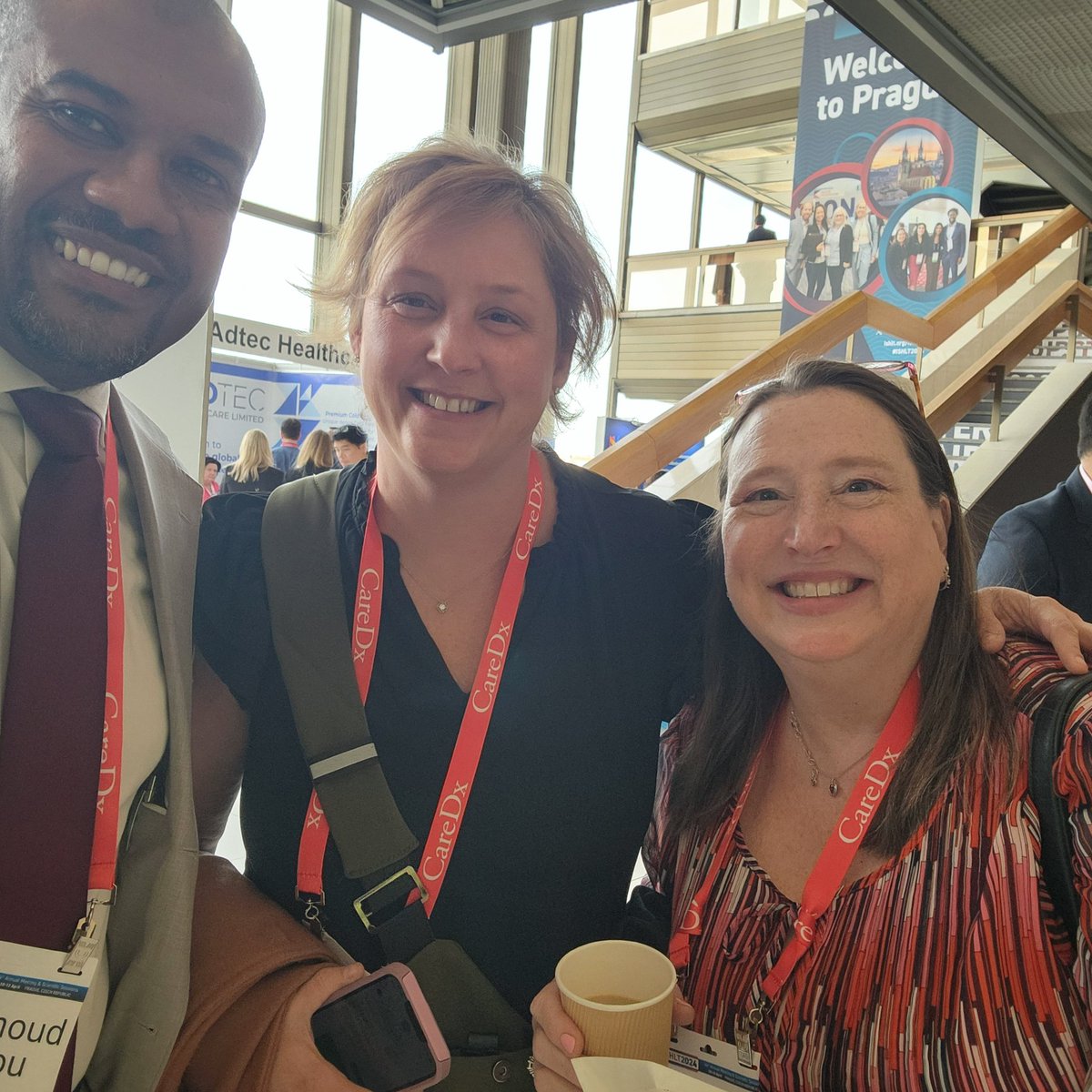 Mahmoud Abdou (@mahmoudhabdou) on Twitter photo Wrapped up an excellent meeting at #ISHLT24 in Prague, CZ.
Emory representatives with these bright and intelligent young doctors.
The future of HF therapy is strong. @Noah Newman <a href="/RSteinbergMD/">Rebecca Steinberg, MD, MSc</a> <a href="/akyadalam/">Adithya K. Yadalam, MD</a> Martin Osario Nader <a href="/krishanpatelmd/">Krishan Patel</a>. Wrapped up an excellent meeting at #ISHLT24 in Prague, CZ.
Emory representatives with these bright and intelligent young doctors.
The future of HF therapy is strong. @Noah Newman <a href="/RSteinbergMD/">Rebecca Steinberg, MD, MSc</a> <a href="/akyadalam/">Adithya K. Yadalam, MD</a> Martin Osario Nader <a href="/krishanpatelmd/">Krishan Patel</a>.