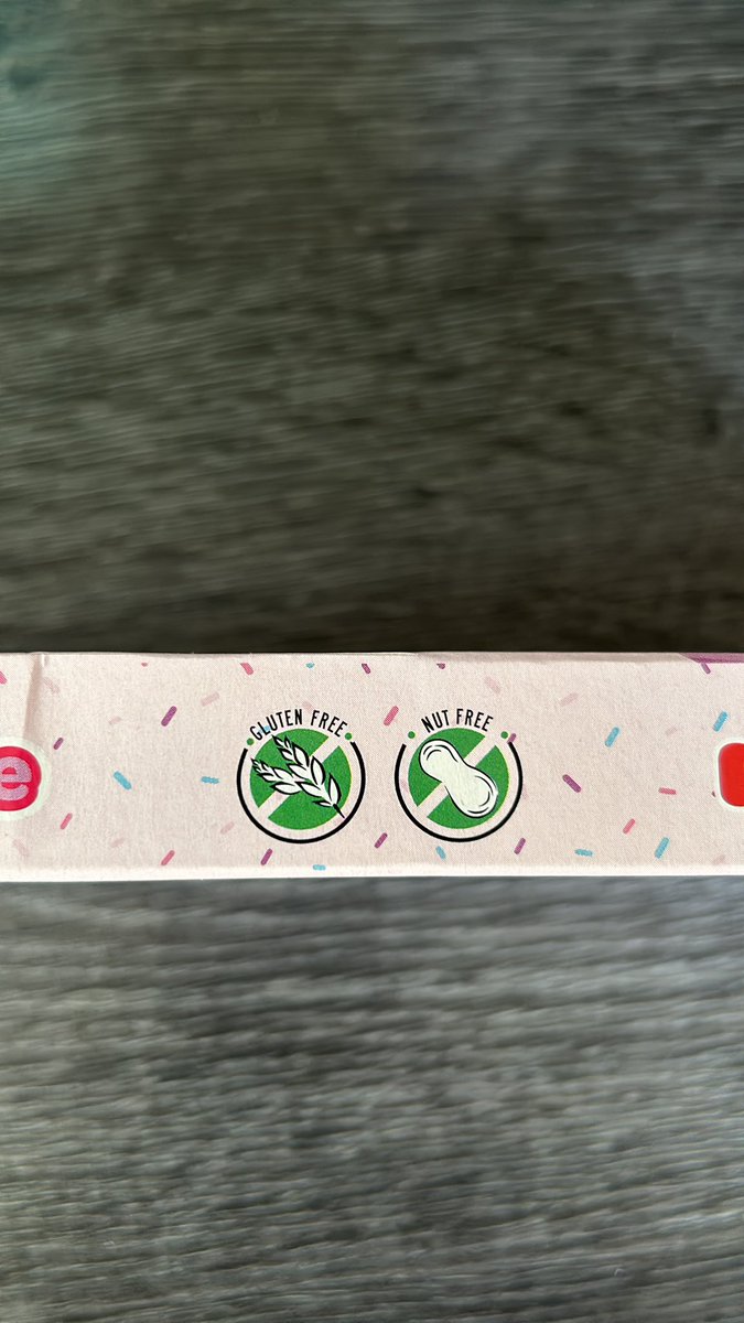 ZNicholas's tweet photo. @nutfreelivinguk find from B and M today https://t.co/zz3C94a6sE