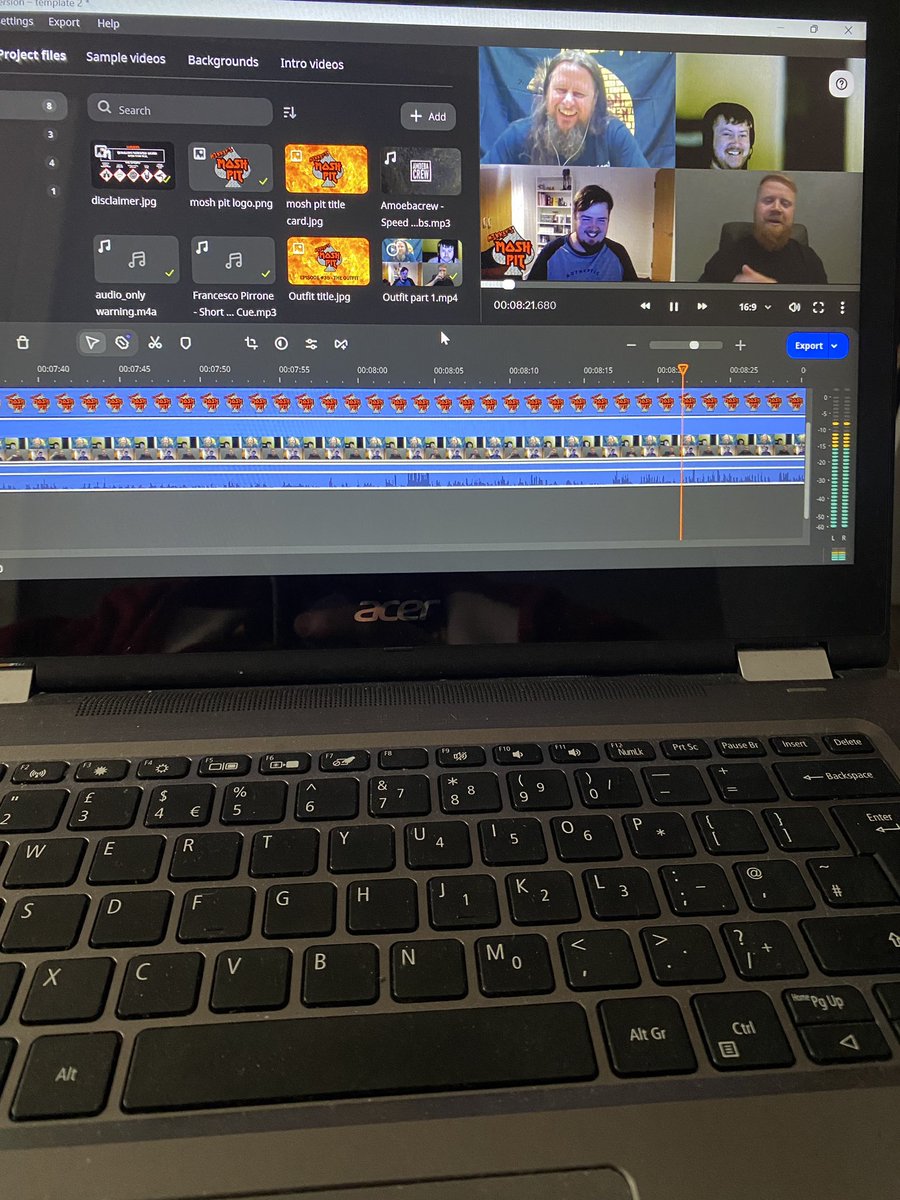 MikkeyVago's tweet photo. Been sitting on this footage for over a month but life got in the way. Hopefully release tomorrow (no promises) 🤟

Sorry @monte_dino, @TedOkeefe92, @OutfitMurphy 😐 https://t.co/Oj4sXQzx4J