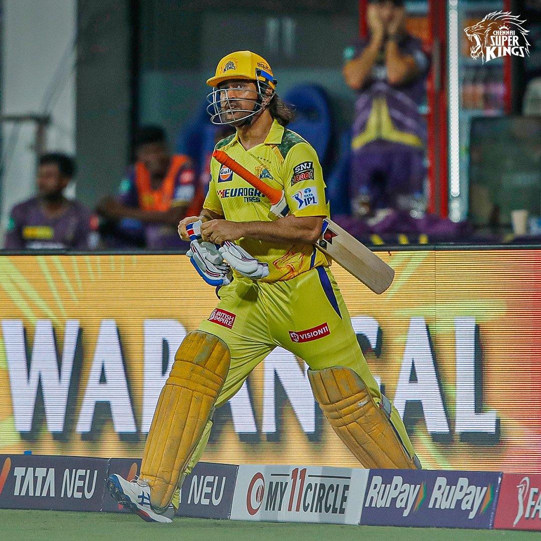 MS Dhoni 💛 Always Our Captain #MSDhoni𓃵 #MIvsCSK
 $PARAM $BUBBLE $TRIP $COOKIE  @SenderLabs $BEYOND $RICY
#WorldWar3 Shreyas Iyer #OpenEX #NOTCOIN #RaashiiKhanna #cryptocrash #stockmarketcrash MY BABY I Love You 3000 BTC #Israel #IranAttackIsrael #Iranian #IndiaStandsWithIsrael