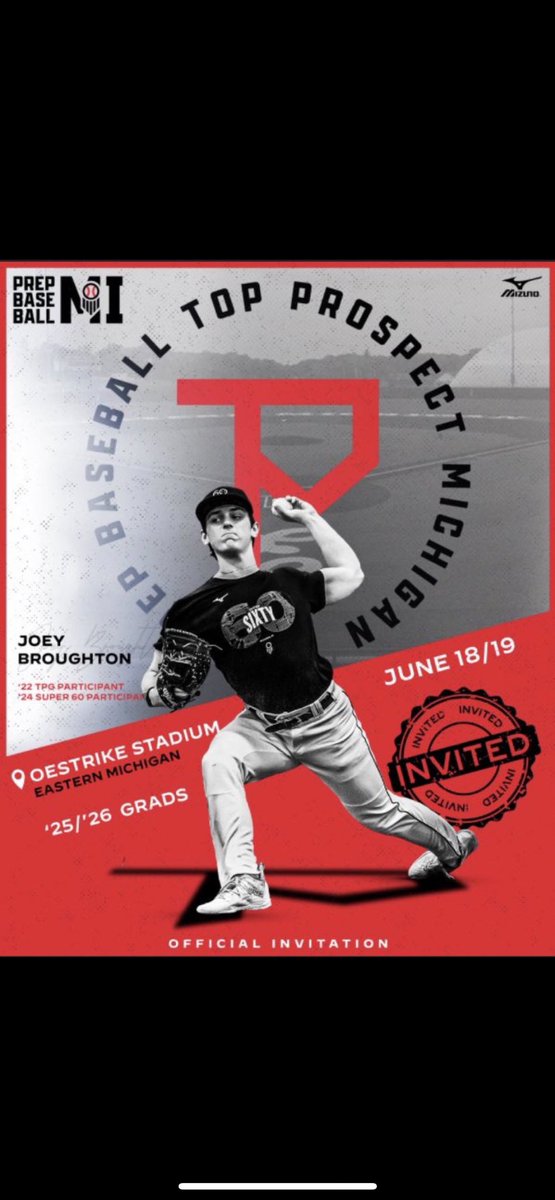 Joel Mator (@mator_joel) on Twitter photo Thank you <a href="/CoachGoodwinA/">Adam Goodwin</a> for the invite to the Top Prospect Game!
<a href="/ColdWeatherBats/">Cold Weather Bats</a>
@PBRMIScout Thank you <a href="/CoachGoodwinA/">Adam Goodwin</a> for the invite to the Top Prospect Game!
<a href="/ColdWeatherBats/">Cold Weather Bats</a>
@PBRMIScout