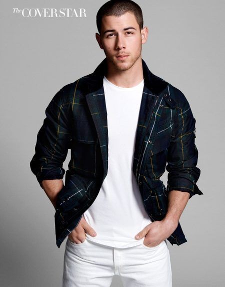 Coverstar indeed
#nickjonas #nickjonasstyle