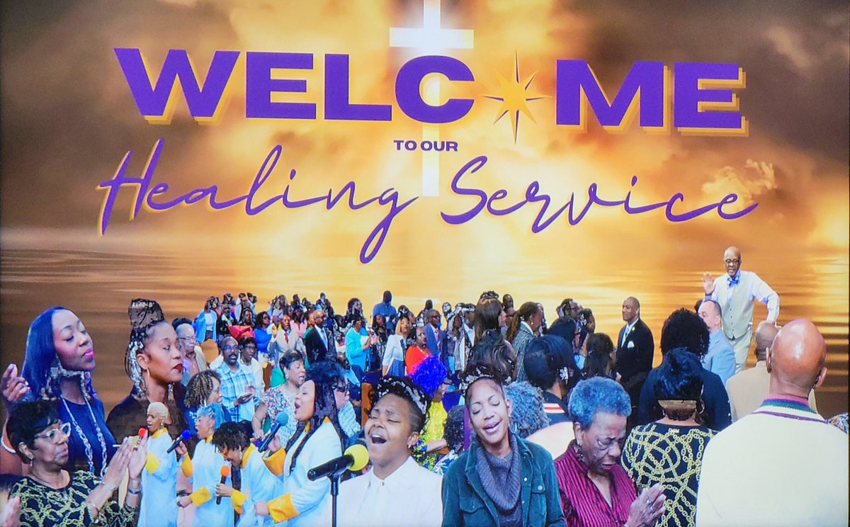 MorningStarCCC's tweet image. “It’s Time For A Healing” 
#MSCCC #HEALING #FAITH