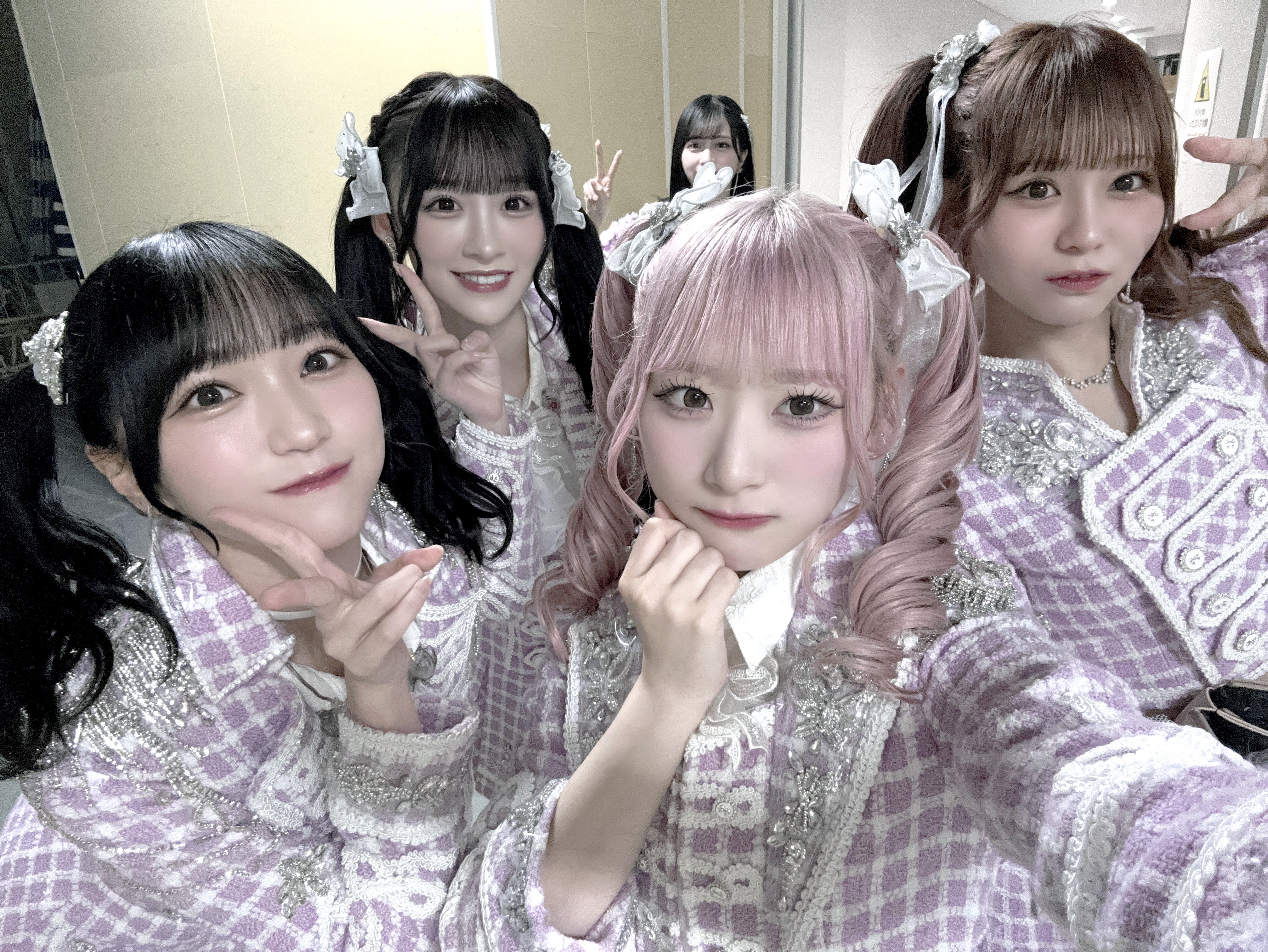 イコラブ 生写真 齋藤樹愛羅 ナポレオン アリーナツアー2024② 直筆ヨリ＋ イコラブ 齋藤樹愛羅 アリーナツアー2025 魔法少女 生写真