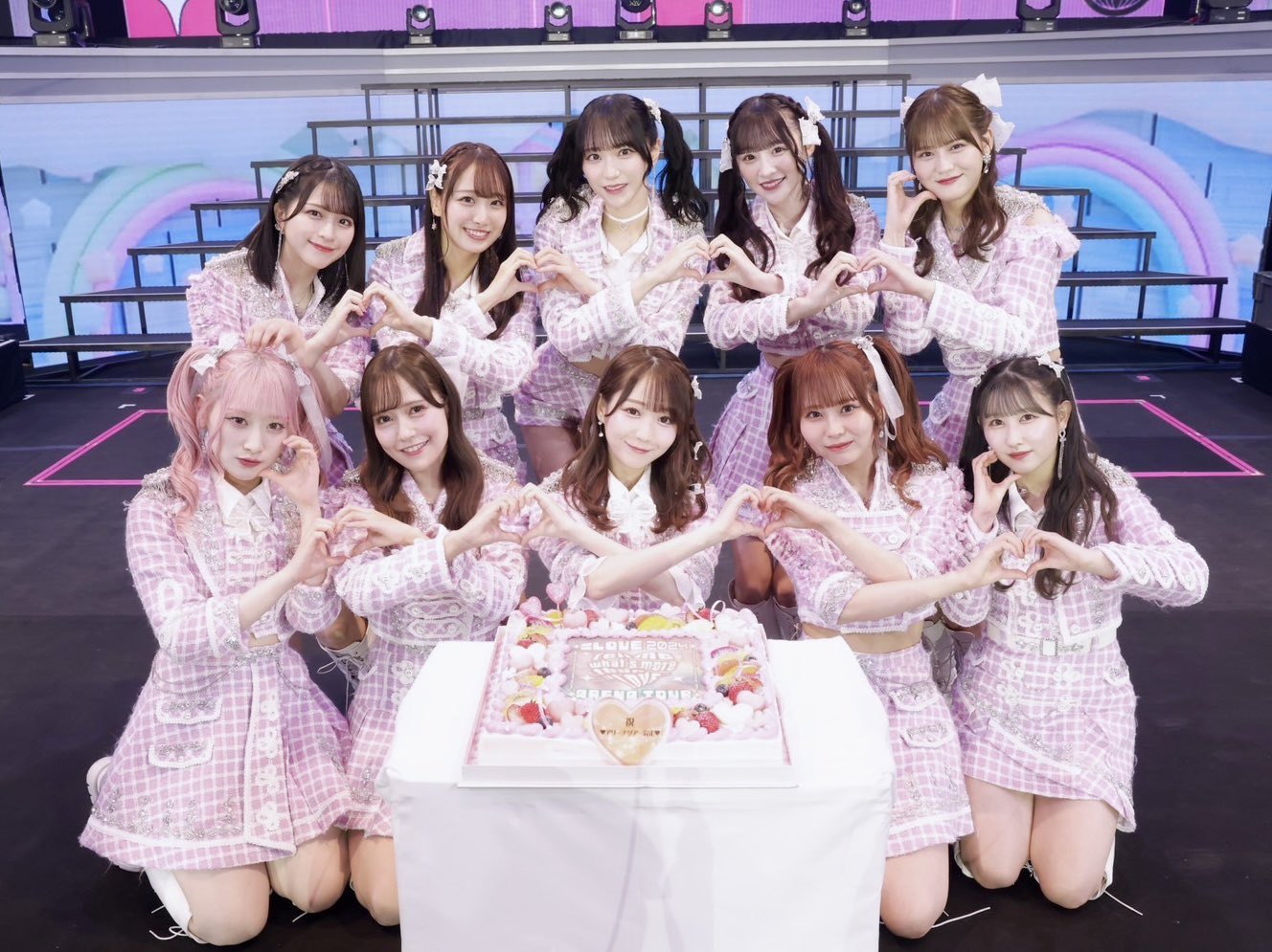 イコラブ 生写真 齋藤樹愛羅 ナポレオン アリーナツアー2024②