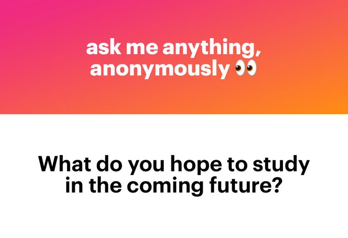 Something within the medical industry - I am keeping my options open and just going to take each stage