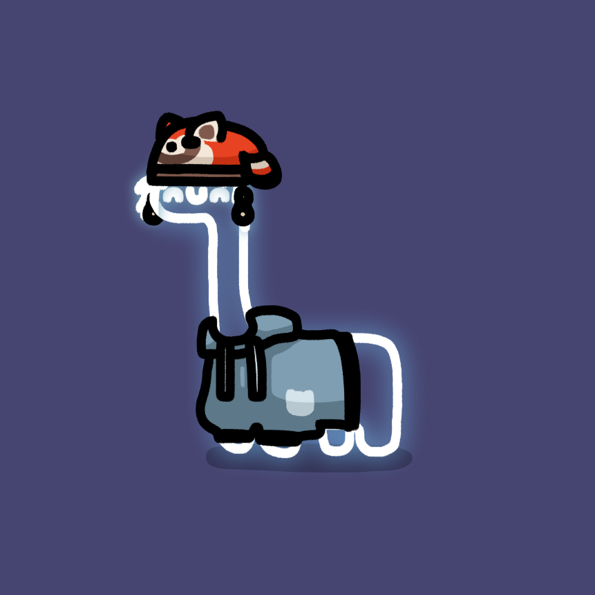 Paid Mint WL spots can mint now!
opensea.io/collection/bas…

We can't wait to reveal and show you guys our cute art 💙