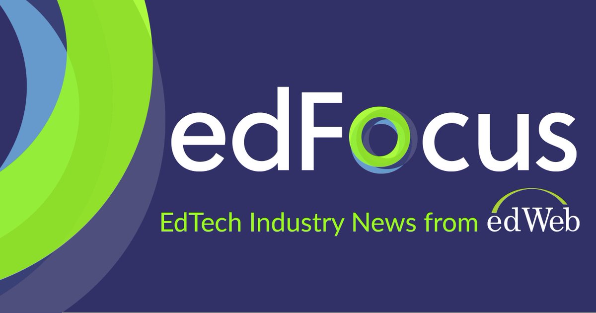 In the April issue of our edFocus eNews, we featured our 2024 Professional Learning Survey results with 5 years of data, along with more industry news and upcoming events. Check it out! tinyurl.com/mr2y4mzd