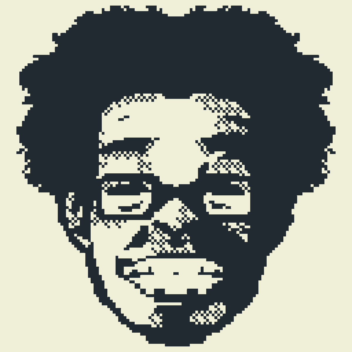 Oyasumi Punpun

#pixelart - #digitalart - #ドット絵 - #goodnightpunpun #oyasumipunpun - #punpun