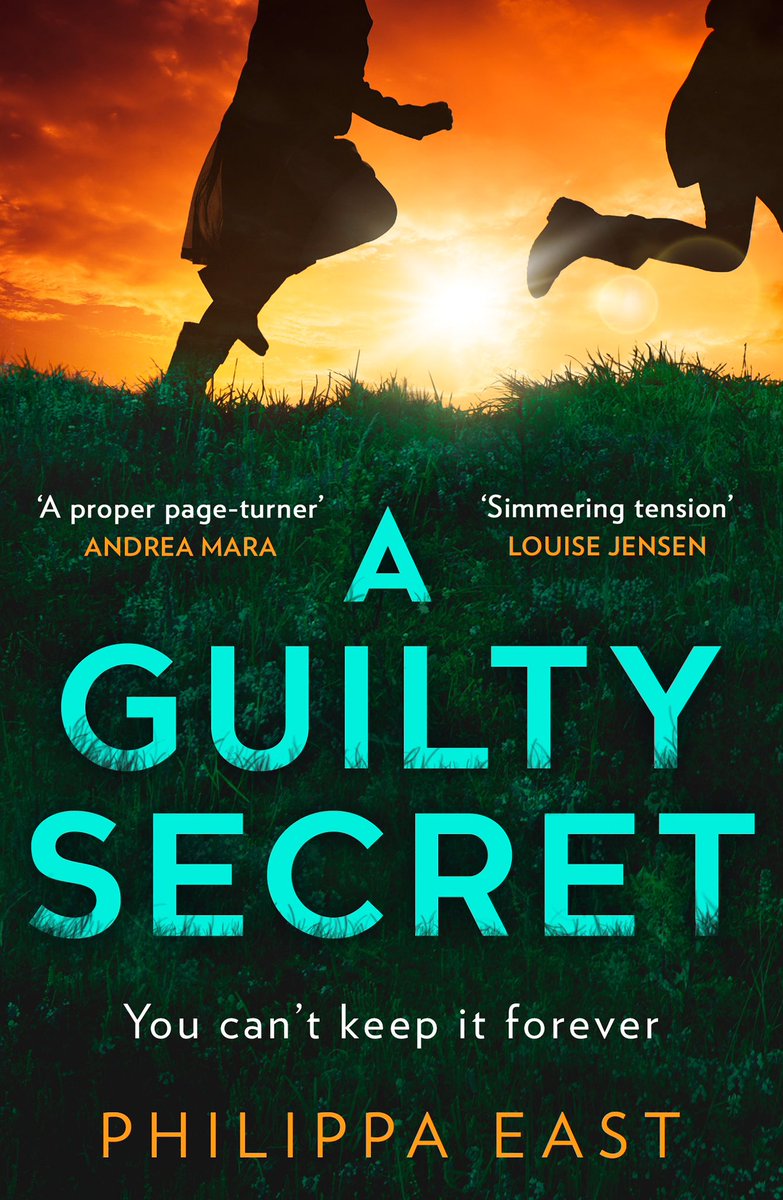 I’m joining a local bookclub tomorrow night to discuss #AGuiltySecret and they’re already stacking up the questions for me 😅😅😅 Might even have to re-read my own book 😳