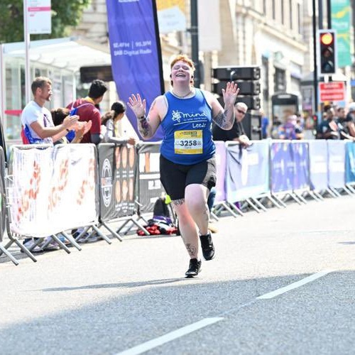 Get that glowing feeling by taking on the Leeds 10K on Sunday 23rd June to help raise money for local mental health services! If running isn't your thing, why not come and cheer your socks off as a route marshall instead? lght.ly/d200jec
