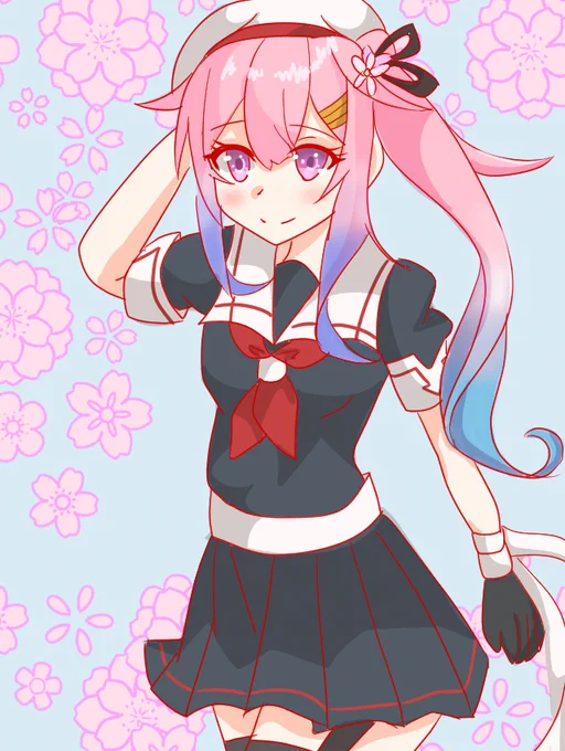 春雨ちゃん改二おめでとう#艦これ#春雨 