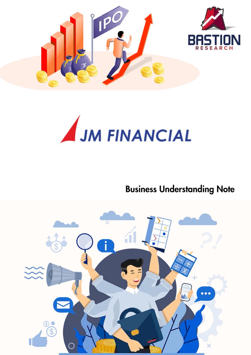 Breaking down a complex business - JM Financial 

The primary mission of Bastion CORE is to equip investors with in-depth and insightful research, guiding them through the complexities of the investment landscape.

In our continuous exploration of new businesses, we occasionally…
