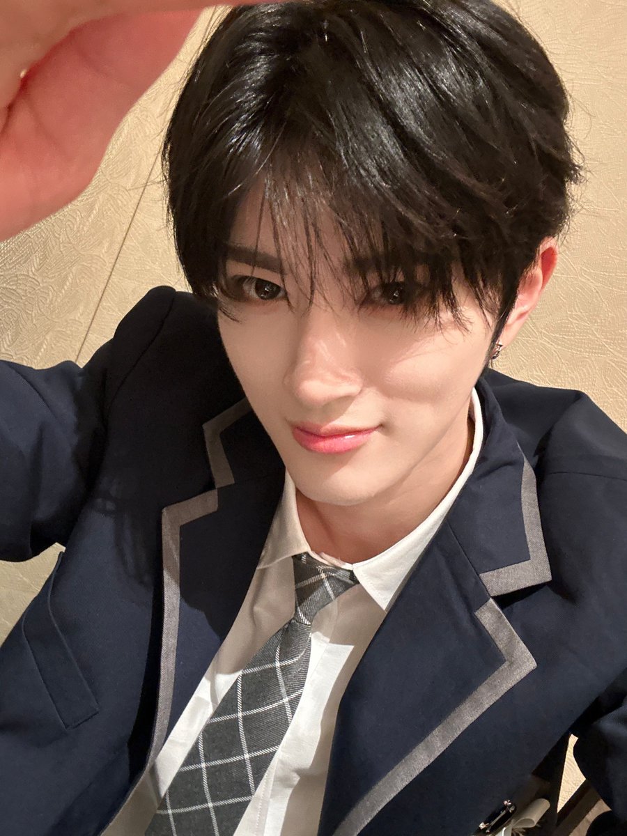 XODIAC_MEMBERS's tweet photo. [#리오] 

還想再去一次🤟🏻
재밌었어🥰

#XODIAC #소디엑 #LEO #리오 https://t.co/klDHlvMoGg