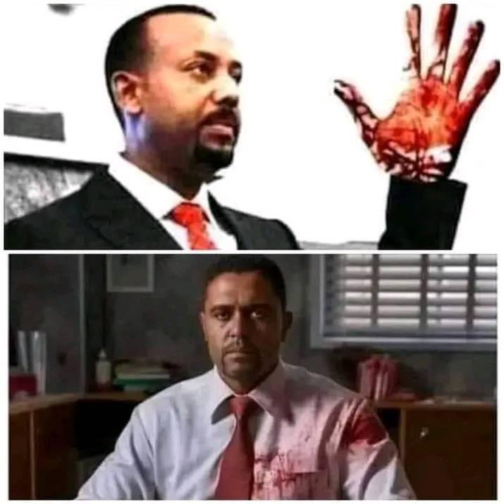 ChalaHailu's tweet photo. ”Dhiigni koo, bilisummaa Oromoof dhangala’a, ana ajjeesuu dandeechu, kaayyoo QBO garuu ajjeesuu hin dandeechan!” Jecha dhumaa Jaal Batteen gaafa  waraanni Abiy rasaasa itti roobsan dubbate. https://t.co/bbdkisxBUB