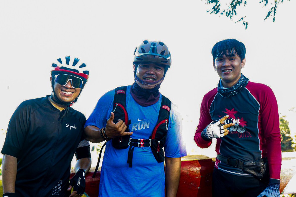 YeahRhick's tweet photo. Sunday ride with the cyclists 🚴
#bikelife #cyclinglife https://t.co/8A9pnfmWak