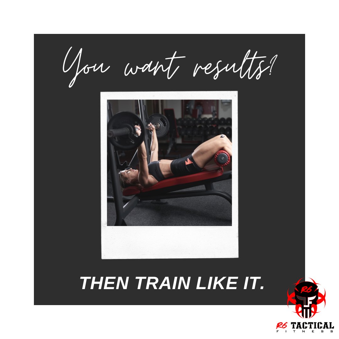 Train for the results you want to see! #workout #fitness #homegym #motivation #fitnessmotivation #training #bodybuilding #gymlife #health #exercise #gymmotivation #lifestyle #muscle #healthylifestyle #personaltrainer #healthy #workoutmotivation #crossfit #weightloss #cardio