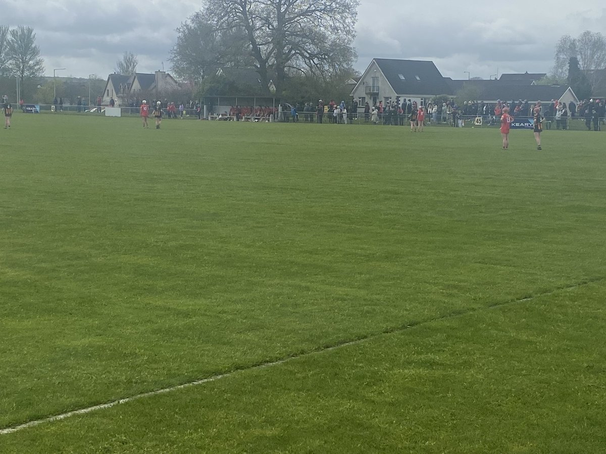 A win for @CorkCamogie in the @OfficialCamogie All-Ireland Minor C’ship beating @KilkennyCamogie 1-13 to 1-8, in the semi-final they will play @deisecamogie who beat @camogietipp 2-7 to 1-6 and in the process knock @GalwayCamogie96 out. @Corks96FM @C103Cork