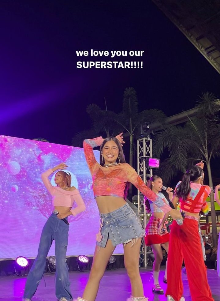 aiah's friends calling her “our superstar” awww too soft for this 🥺🫶