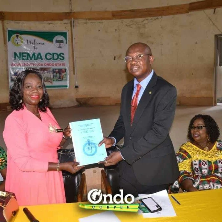 ONDO NYSC Official tweet media