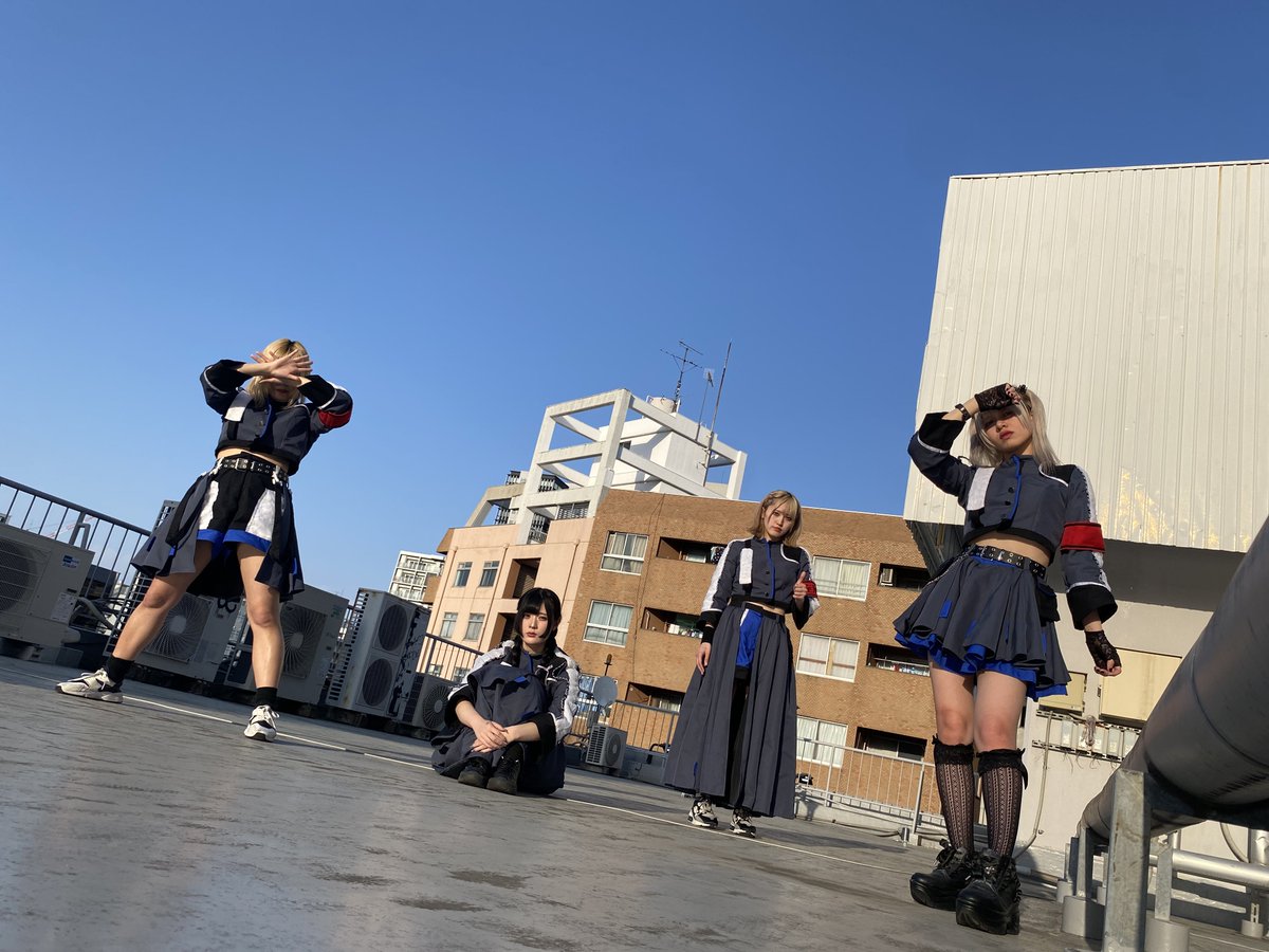 CYCLONISTA_jp's tweet image. THANK YOU!! #PARALLELLIVES
2024.4.14 at NAGOYA Shinsakae DAYTRIVE

#cyclonista #旋風軍団 #拡がれ旋風の輪