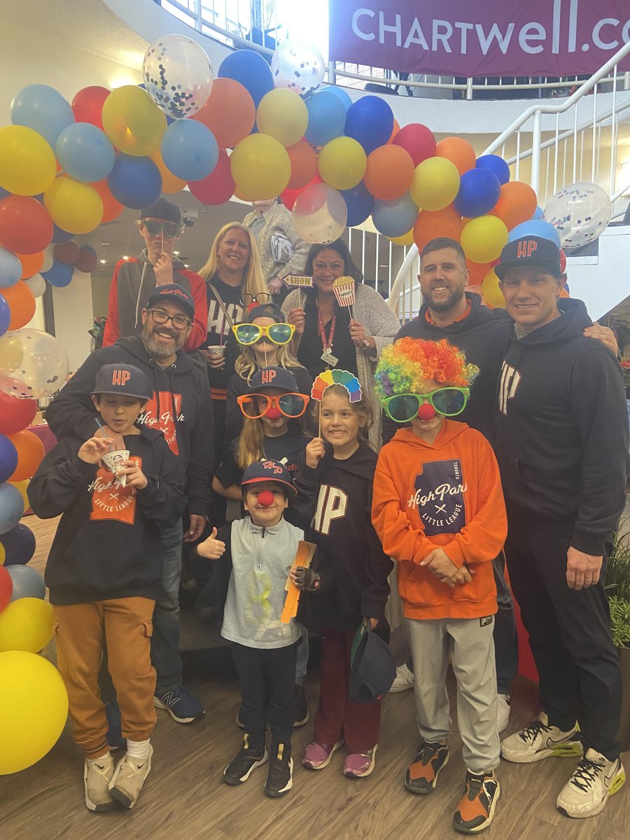 High Park Little League tweet media