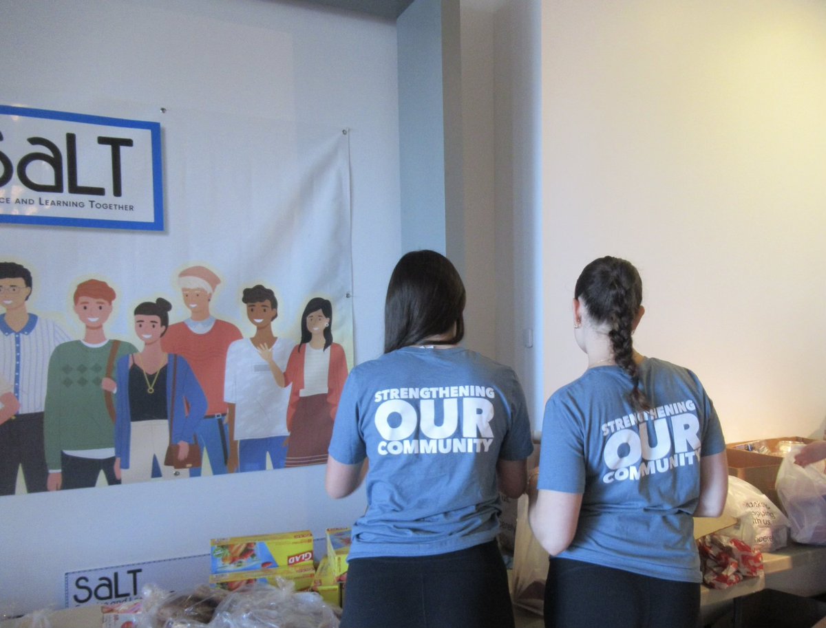 SaLT_Service's tweet photo. 🎉🛒 Celebrating Shop N’ Drop’s Impact! 🛍️🌟

As of April 13, 2024:
- 25,470 hrs of service
- 9,430 deliveries
- 31,792 bags of groceries
- Serving 2,184 ppl in 550 families
TY volunteers, supporters, and donors for making this happen! Let's keep spreading joy and making a difference!