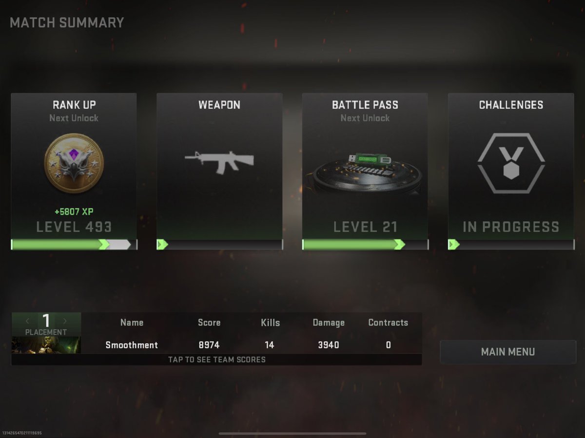 Smoothment_'s tweet image. valtex! #WarzoneMobile