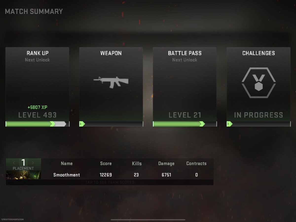 Smoothment_'s tweet image. valtex! #WarzoneMobile