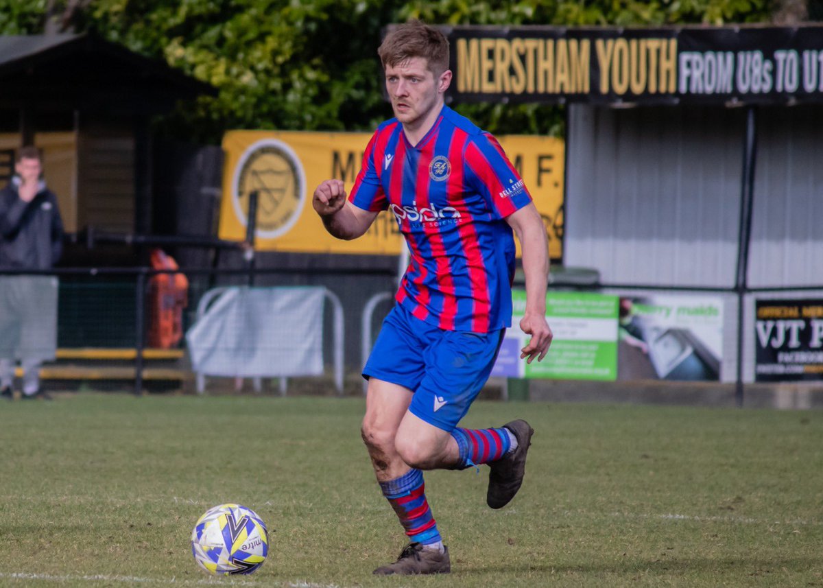 Yesterdays MOTM | Liam Aspinwall 🤝 

Our number 8 was everywhere yesterday. Got forward well, protected his centre backs and managed to grab a goal himself! Keep up the good work, Liam! 

Liam is sponsored by @montefortepizza 

UTF 🇫🇷

🟦🟥🟦🟥

#allezlesbleus