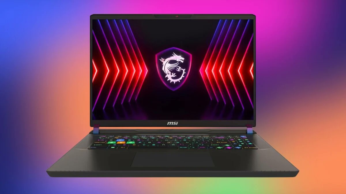 The MSI Gaming Vector 17 HX A13VIG-603FR: a gaming laptop powerhouse with a 13th gen i9 processor and RTX 4090 GPU, delivering unparalleled performance for gamers and creatives. With a 17-inch 240Hz screen, 32GB RAM, and 1TB SSD, it's a steal at €2,899.99! #GamingLaptop #MSI