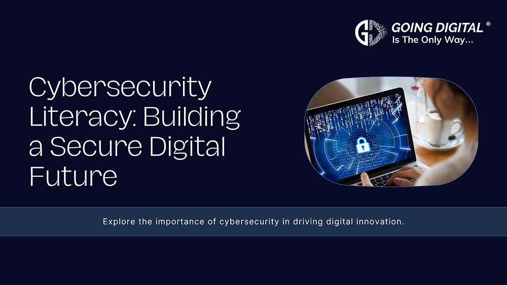 Fortifying the Future: The Crucial Role of Cybersecurity Literacy in Digital Innovation dlvr.it/T5V3hX