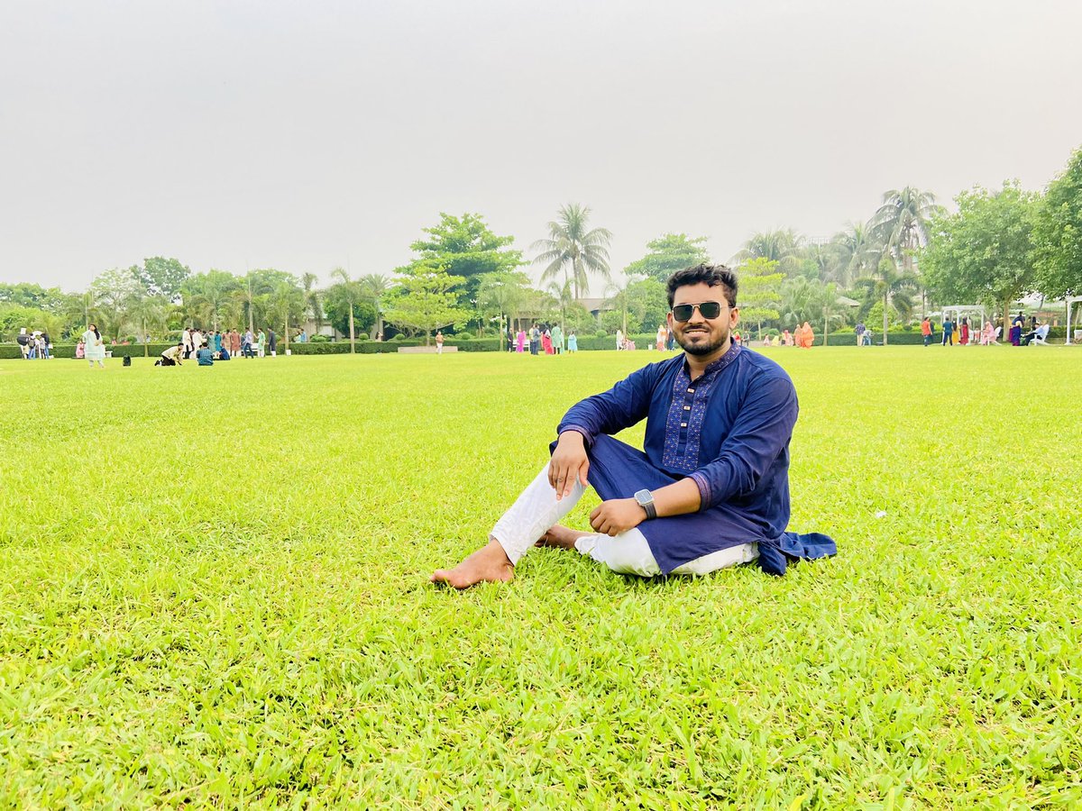 HabibxBD's tweet photo. Inhale the freshness of green 🌱🍃

#EidAlFitr2024 Part-02. https://t.co/88NLEbCPSM
